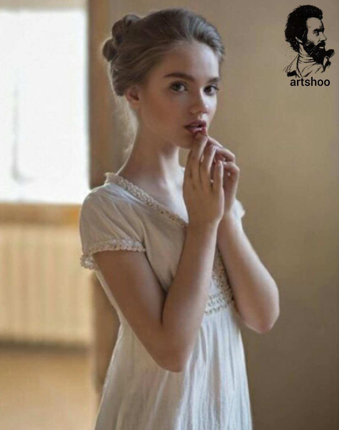 آموزش نقاشی سیاه قلم